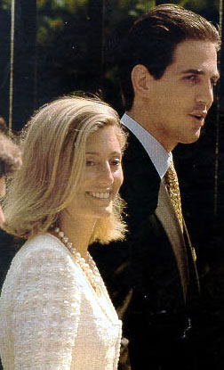 Queen Margrethe's Party