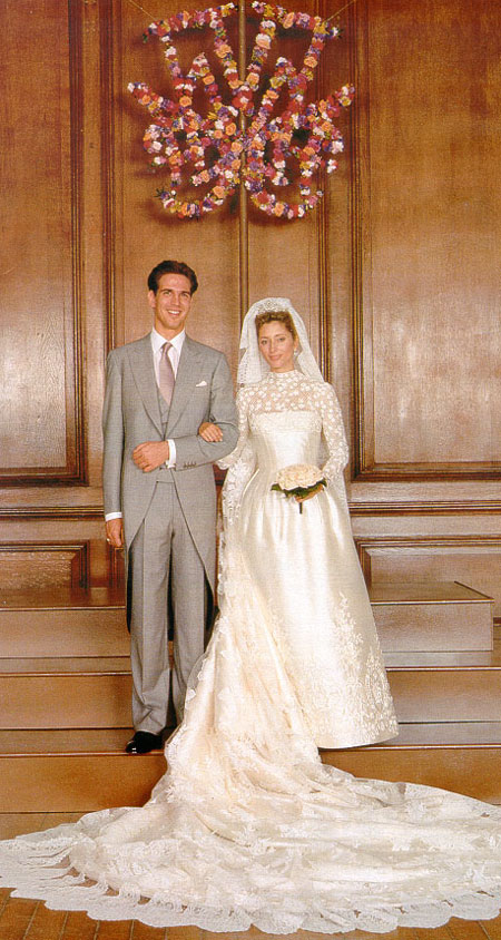 Pavlos and MC's Portrait