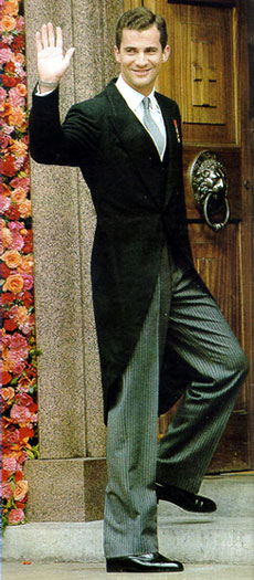 Felipe Enters St. Sophia