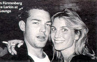 Alex and Alice Larkin