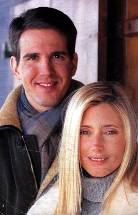 Pavlos and Marie-Chantal