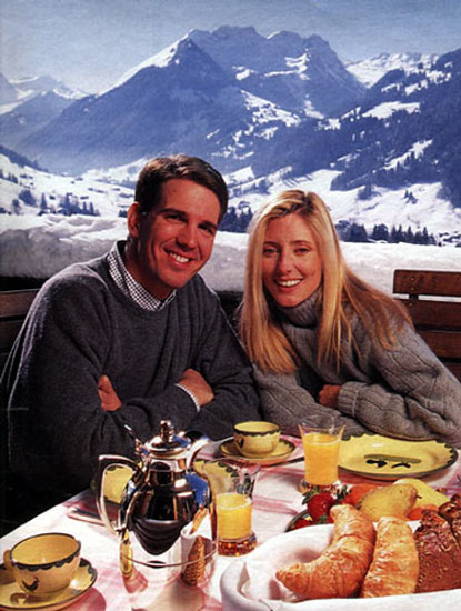 A Picture-Perfect Breakfast