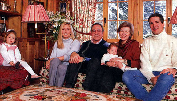 3 Generations of Greek Royalty