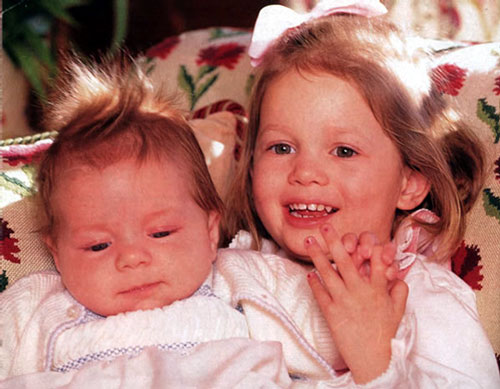 Constantine and Maria-Olympia