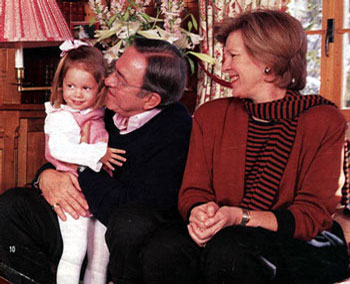 Olympia and Grandparents