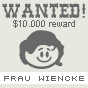 26 - Wanted - Frau Wiencke