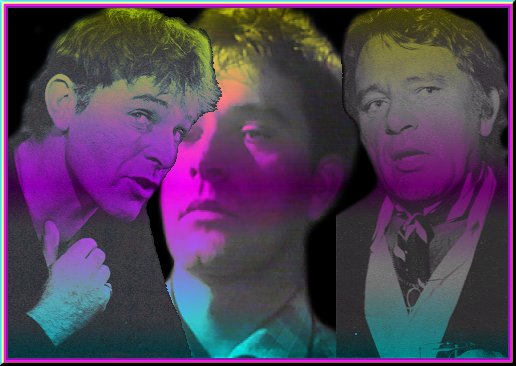 Enter The Richard Burton Experience!