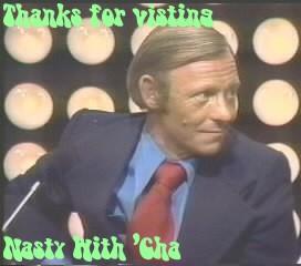 Let Your Nasty Hang Out!