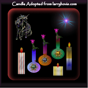 Adopt A Candle Here!
