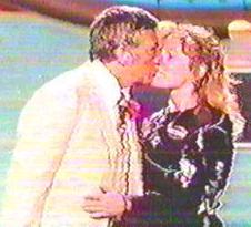 Richard & Gretchen in 1981