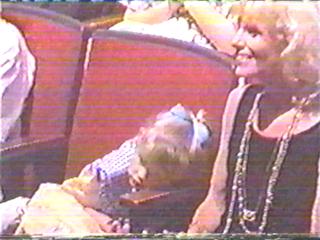 Gary's wife & daughter in 1994