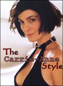 ENTER: The Carrie-Anne Style