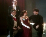 With Kevin Kline and Brian Murray