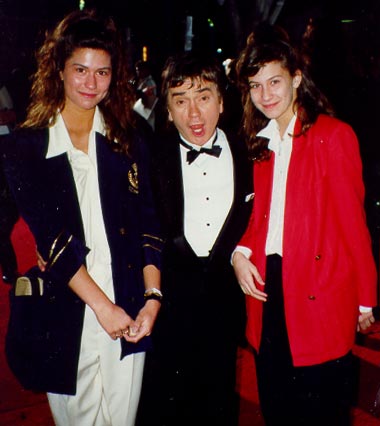 Jasmin, Jaclyn & Dudley!