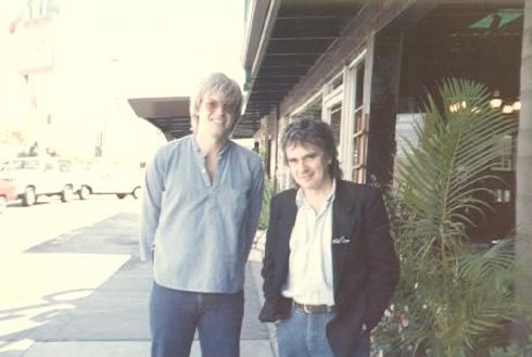 Doug McIntyre With Dudley Moore!