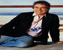 Dudley Moore Signed Magazine Photo!