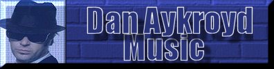 Dan Aykroyd Music