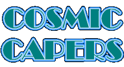 Cosmic Capers: Sigourney Weaver