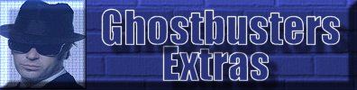 Ghostbusters Extras Photos