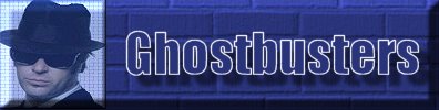 Ghostbusters Photos