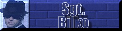Sgt. Bilko Photos