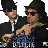 Elwood & Jake Blues Brothers Wallpaper