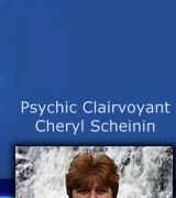 Psychic Clairvoyant Cheryl Scheinin