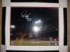 Pedro Martinez Signed and Inscribed Framed 16x20