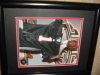 Michael Vick Signed and Framed 8x10