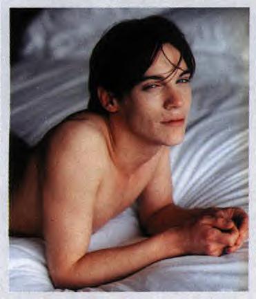 Look at me!!! I'm naked!!