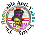 The Official Badge of the Society