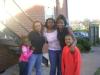 Me, Jameka, Janelle, and the babies
