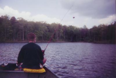Me Fishing