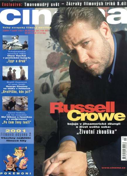 Russell Crowe
