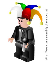 Jester from Evening At Pops!