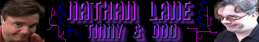 Nathan Lane: Tinny & Odd