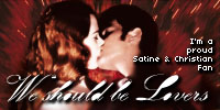 Christian & Satine Fanlistings