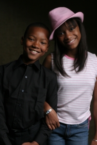 Andrew and Brittany Mann