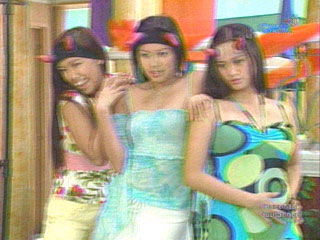 Rochelle, Sunshine & Jopay