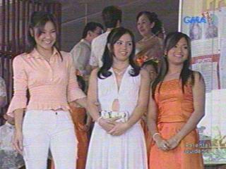 SexBomb Weng, Aira And Yvette