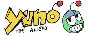Yuno the Alien