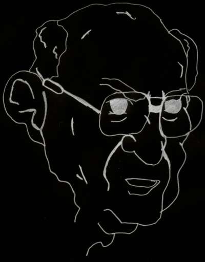 Ilustrac�on por Alfredo Chavarr�a