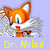 Dr. Miles!