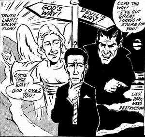 God's way or man's way