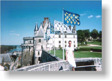 Amboise Castle