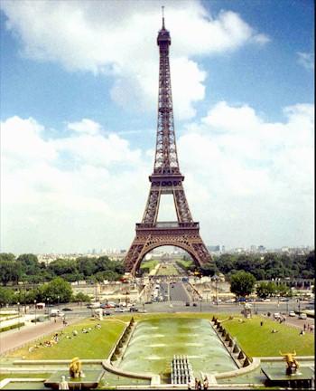 Eiffel Tower