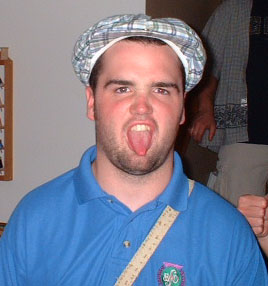 it's tearin the ship apart cap'n!