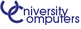 University Computers Title Logo