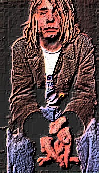 KURT COBAIN