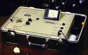 Analog old stress voice analysis